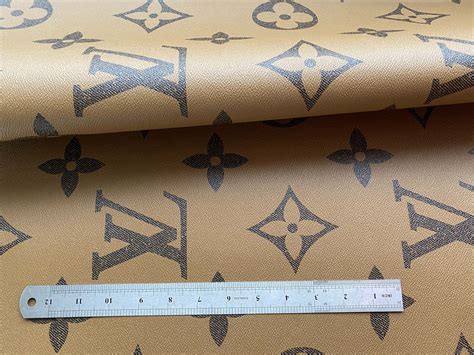 vuitton fabric sale